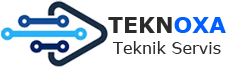 Bilgisayarcı / Teknik Servis Web Sitesi Teknoxa v6.0